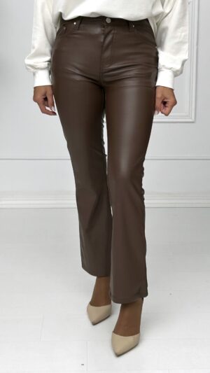 Pantalon Encerado Mirta