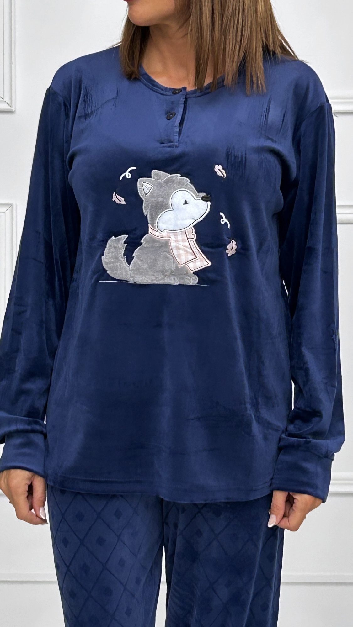 Pijama Marianela *OFERTA BLACK* - Imagen 6