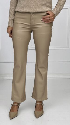 Pantalon Ecopiel Mirta