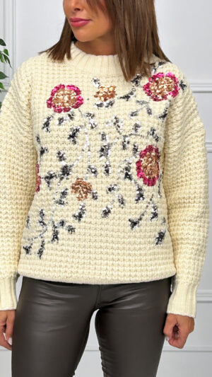 Jersey Camelia *OFERTA BLACK*