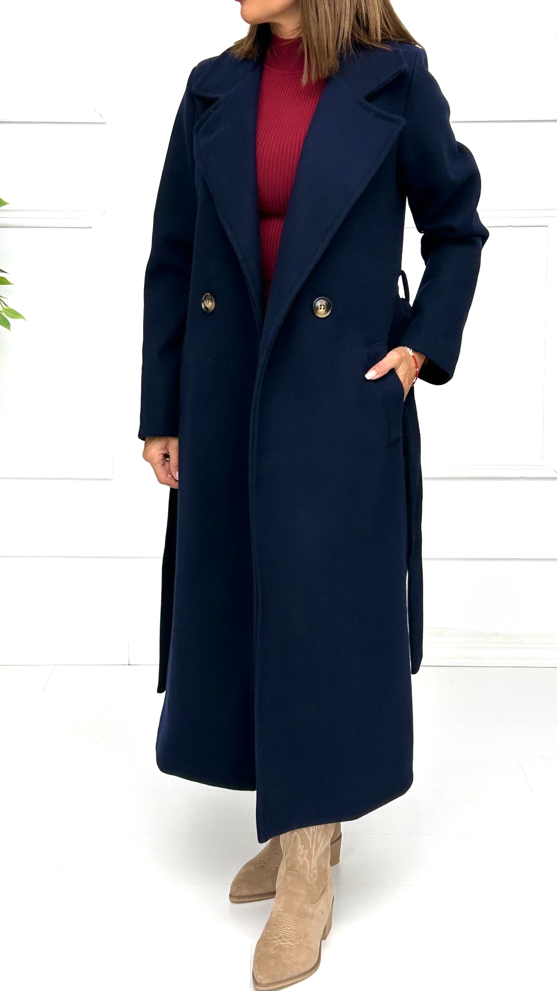 Abrigo Largo Eglaf - Imagen 24