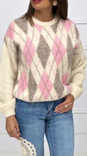 Jersey Rombos Alegria