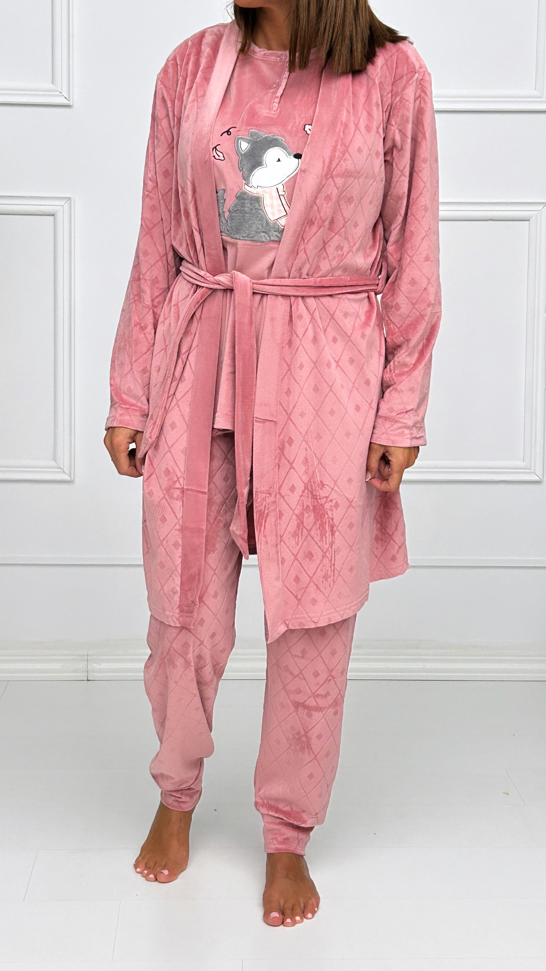 Pijama Marianela *OFERTA BLACK* - Imagen 3