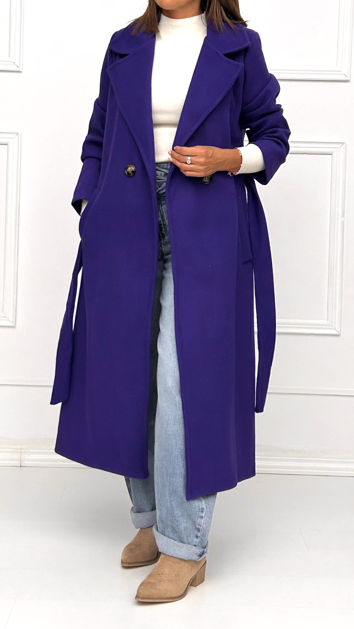 Abrigo Largo Eglaf - Imagen 26