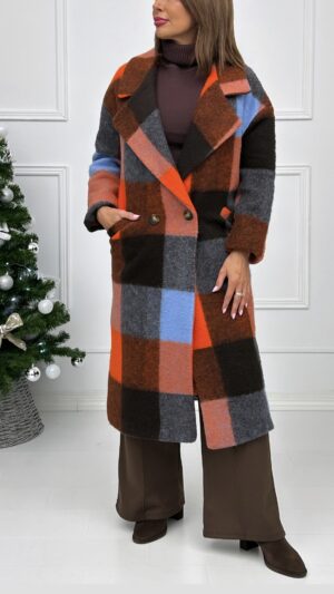 Abrigo Cuadros Vitamina