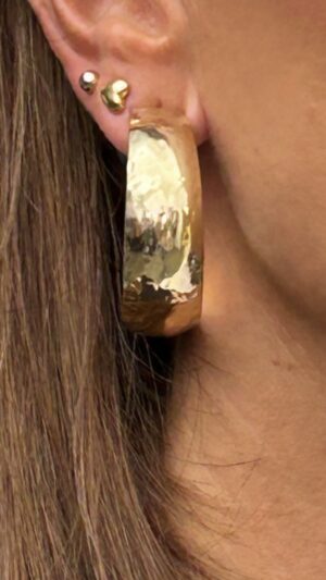 Pendientes Aro Grande