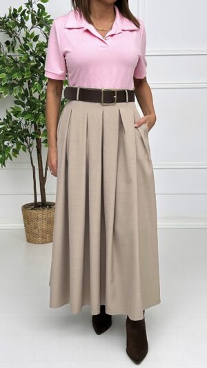 Vestido Bicolor Carolina