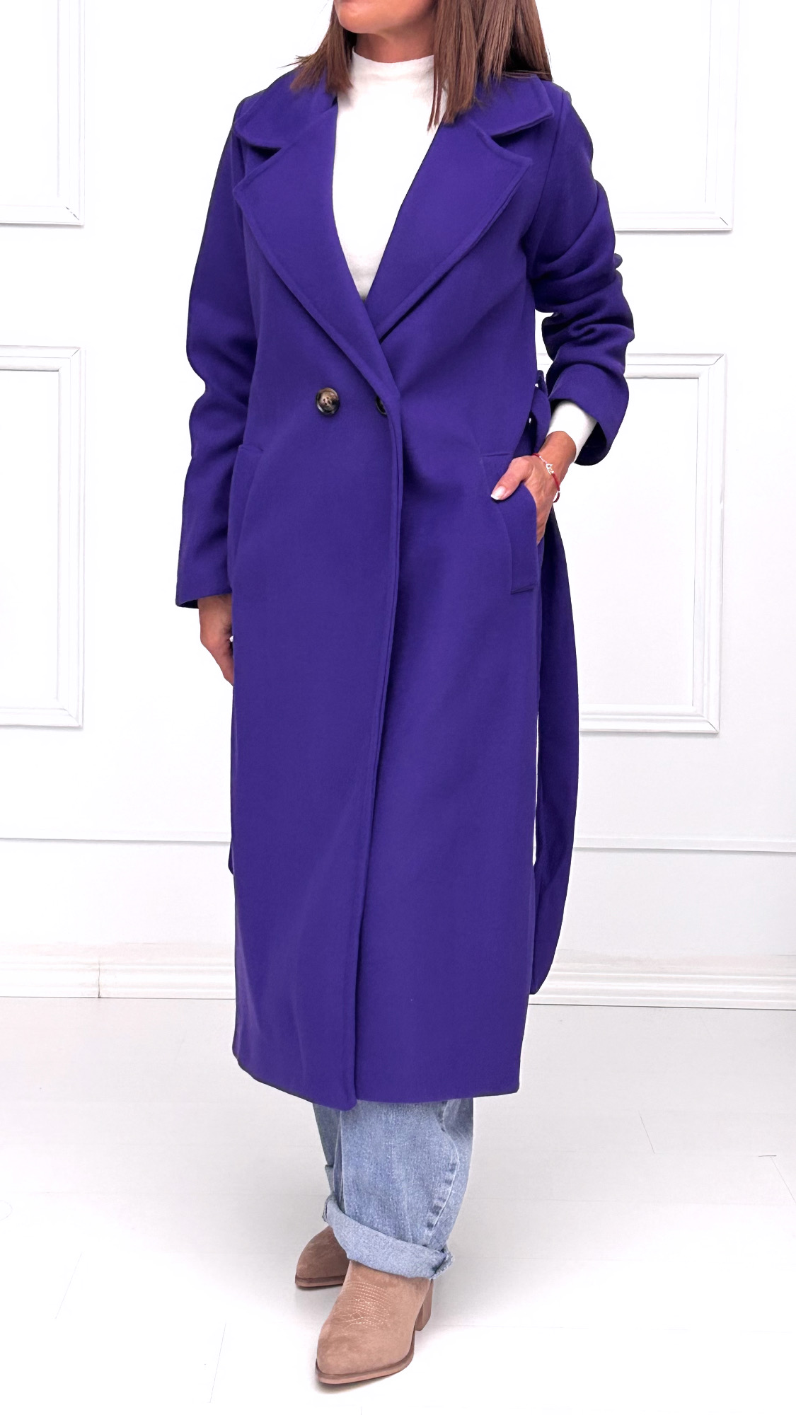 Abrigo Largo Eglaf - Imagen 25