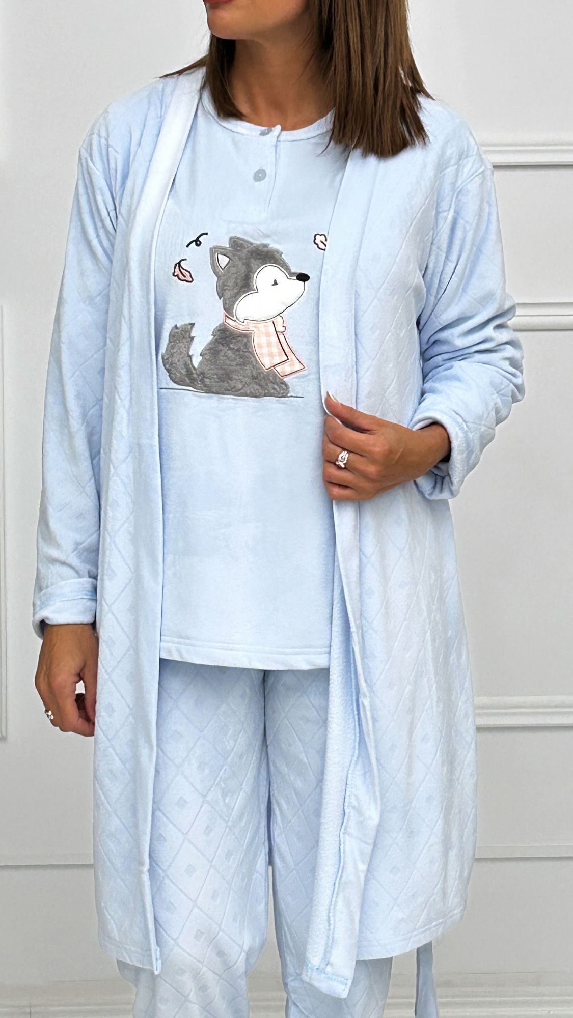 Pijama Marianela *OFERTA BLACK* - Imagen 2