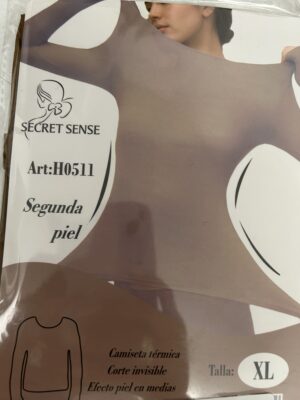 Camiseta Segunda Piel
