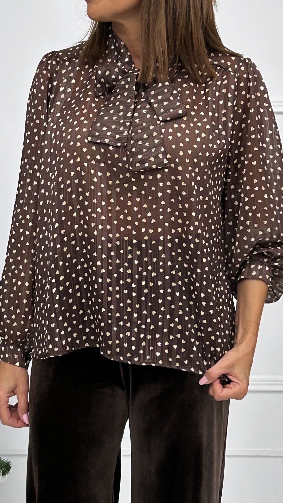 Blusa Lazo Amor - Imagen 2