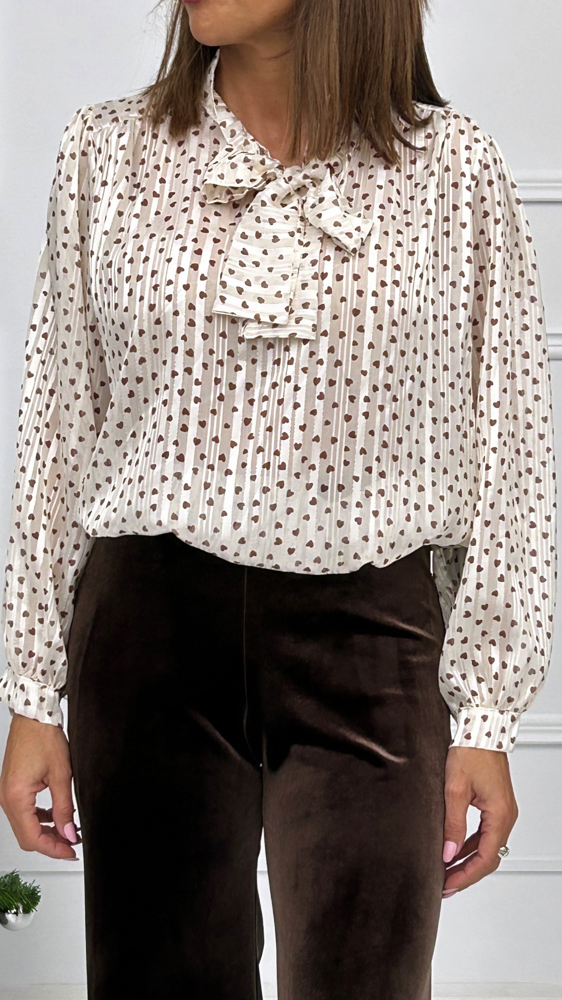 Blusa Lazo Amor - Imagen 3