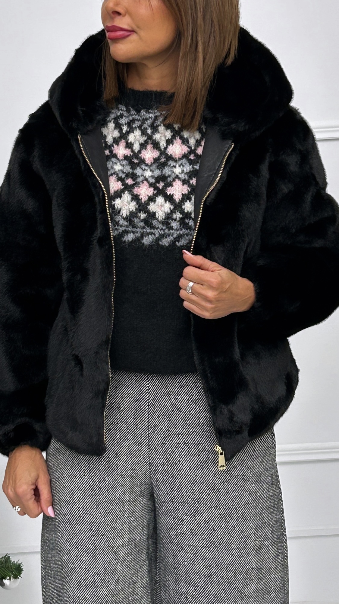 Chaqueta Pelo Belinda - Imagen 2