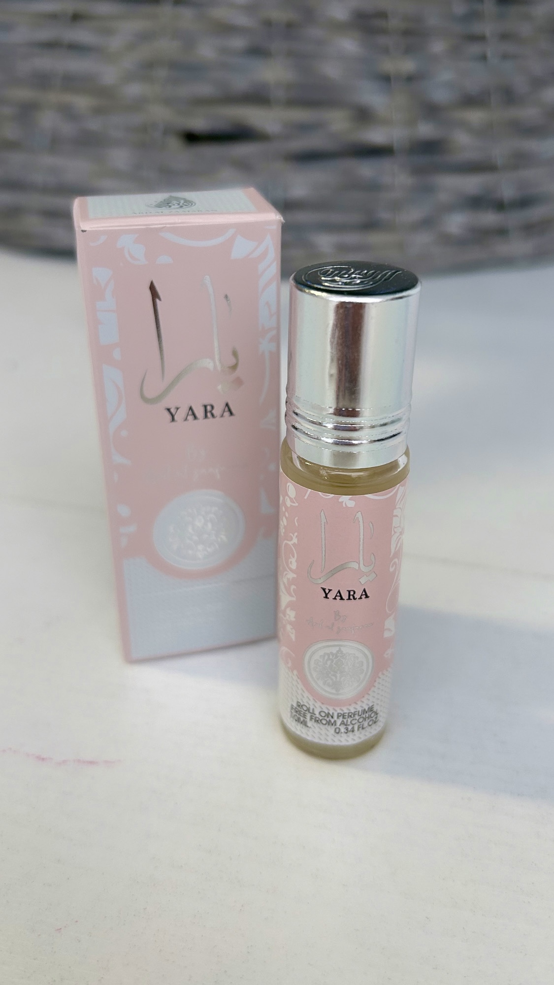 Yara Roll On Aceite Intimo
