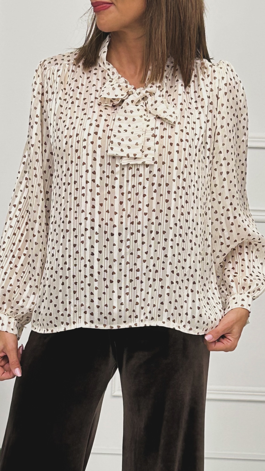 Blusa Lazo Amor - Imagen 4