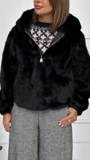 Chaqueta Pelo Belinda