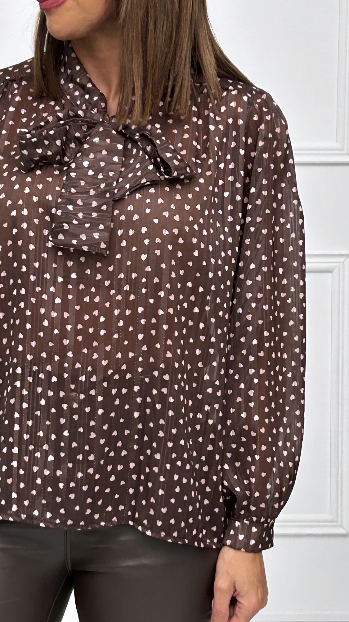 Blusa Lazo Amor - Imagen 5