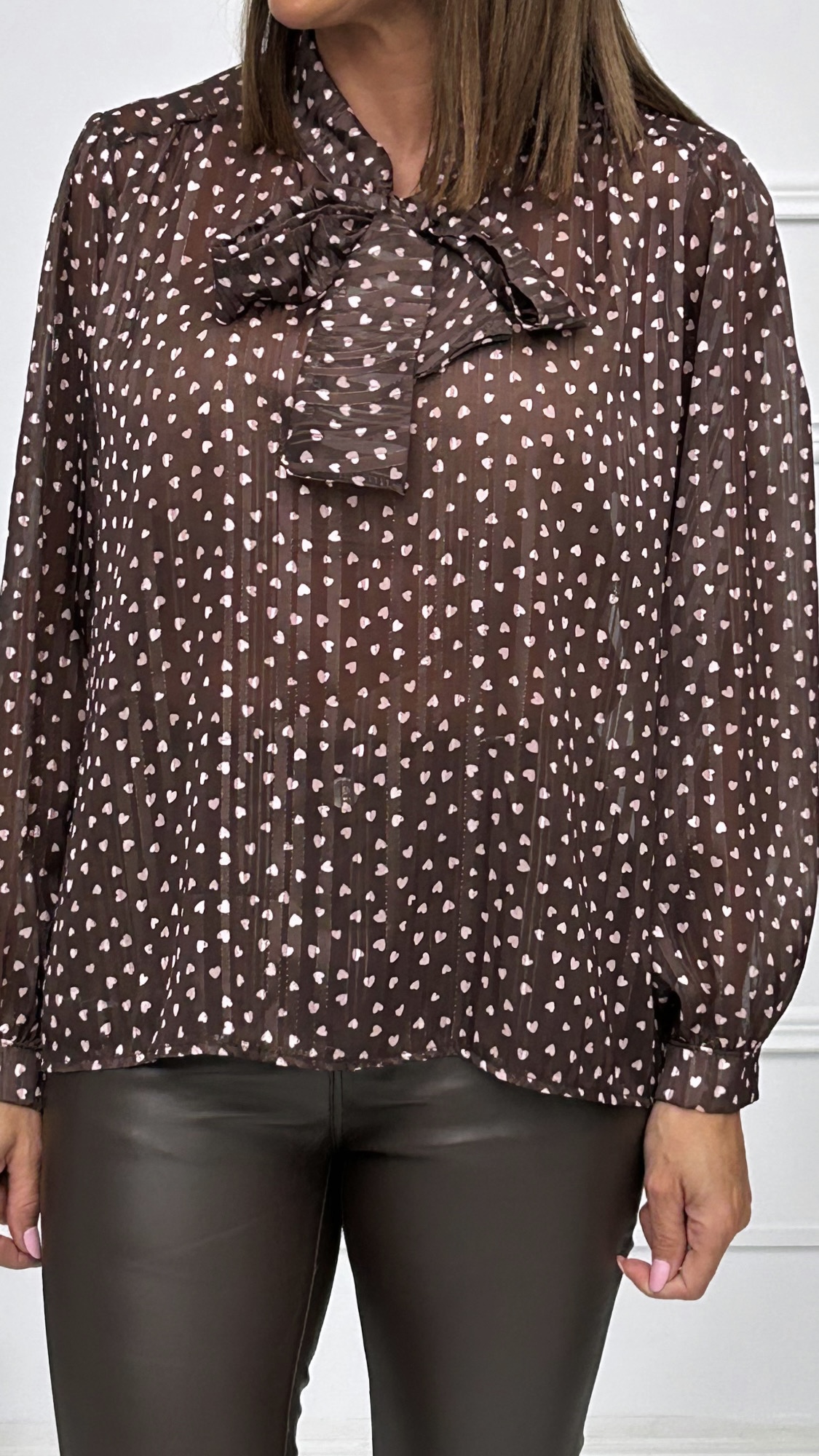 Blusa Lazo Amor - Imagen 6