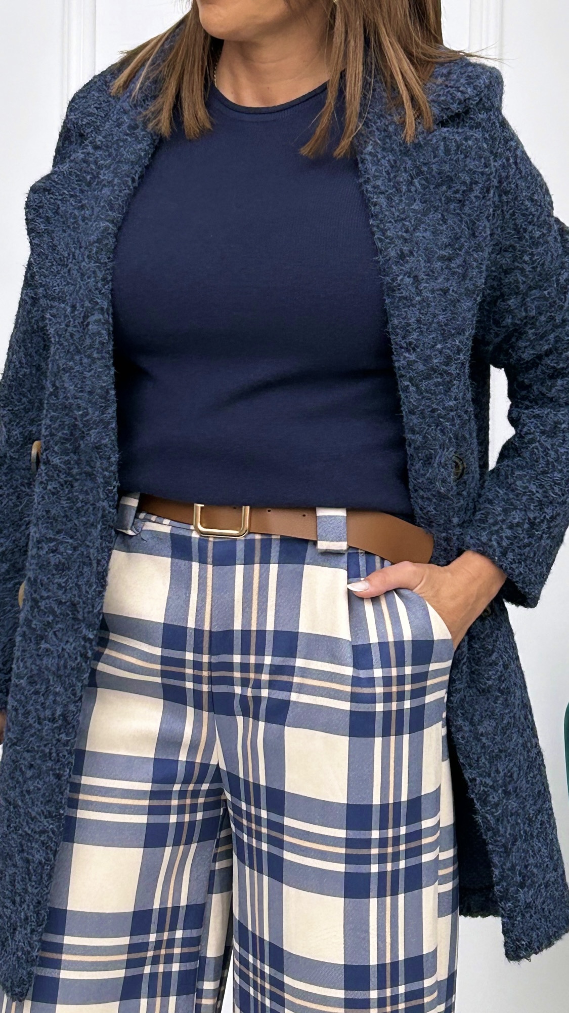 Abrigo Rosetta - Imagen 3