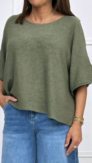 Jersey Manga Corta Fiama