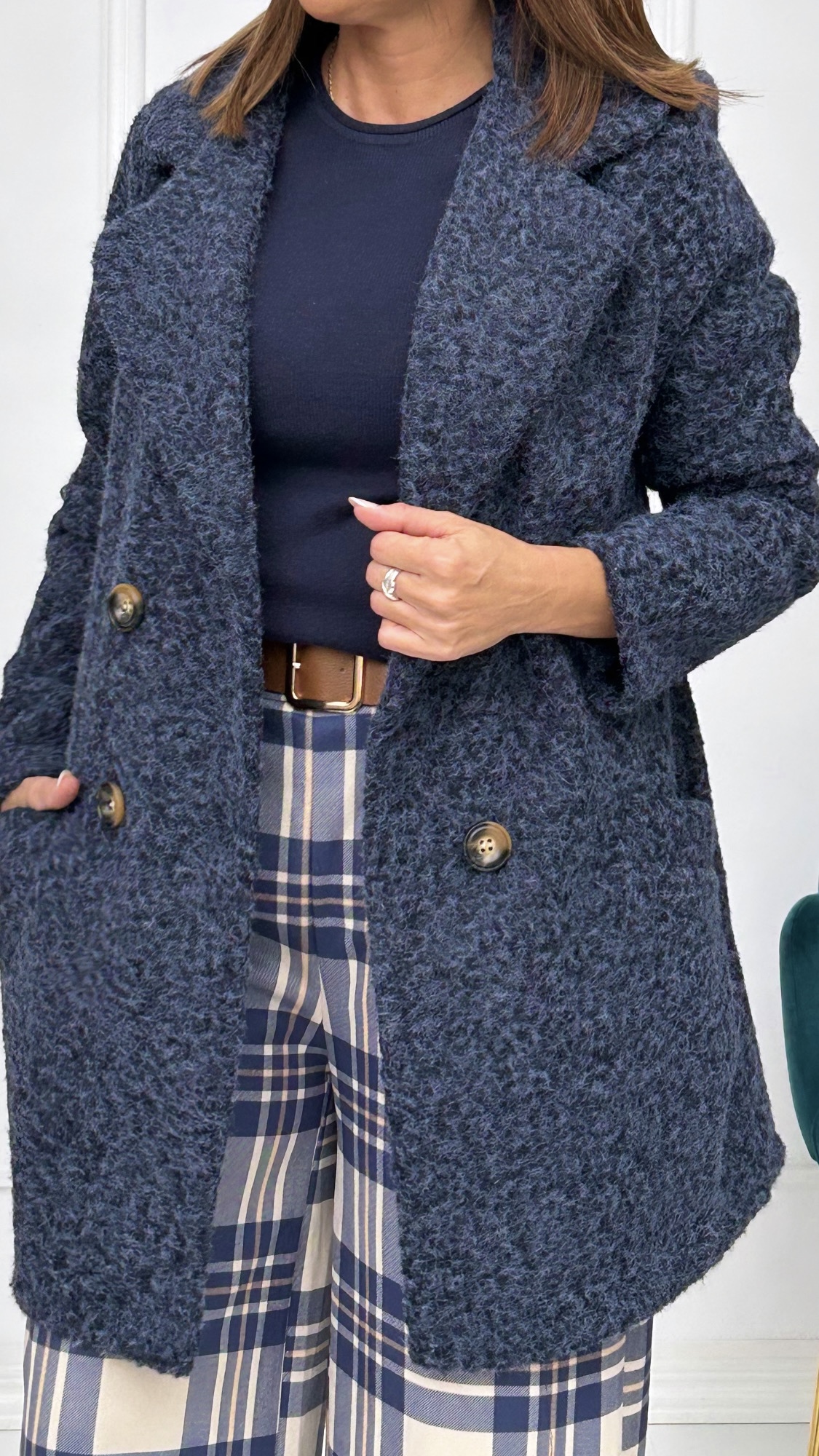 Abrigo Rosetta - Imagen 2