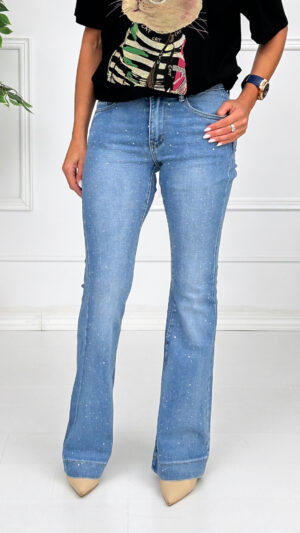 Vaquero Campana Brillo