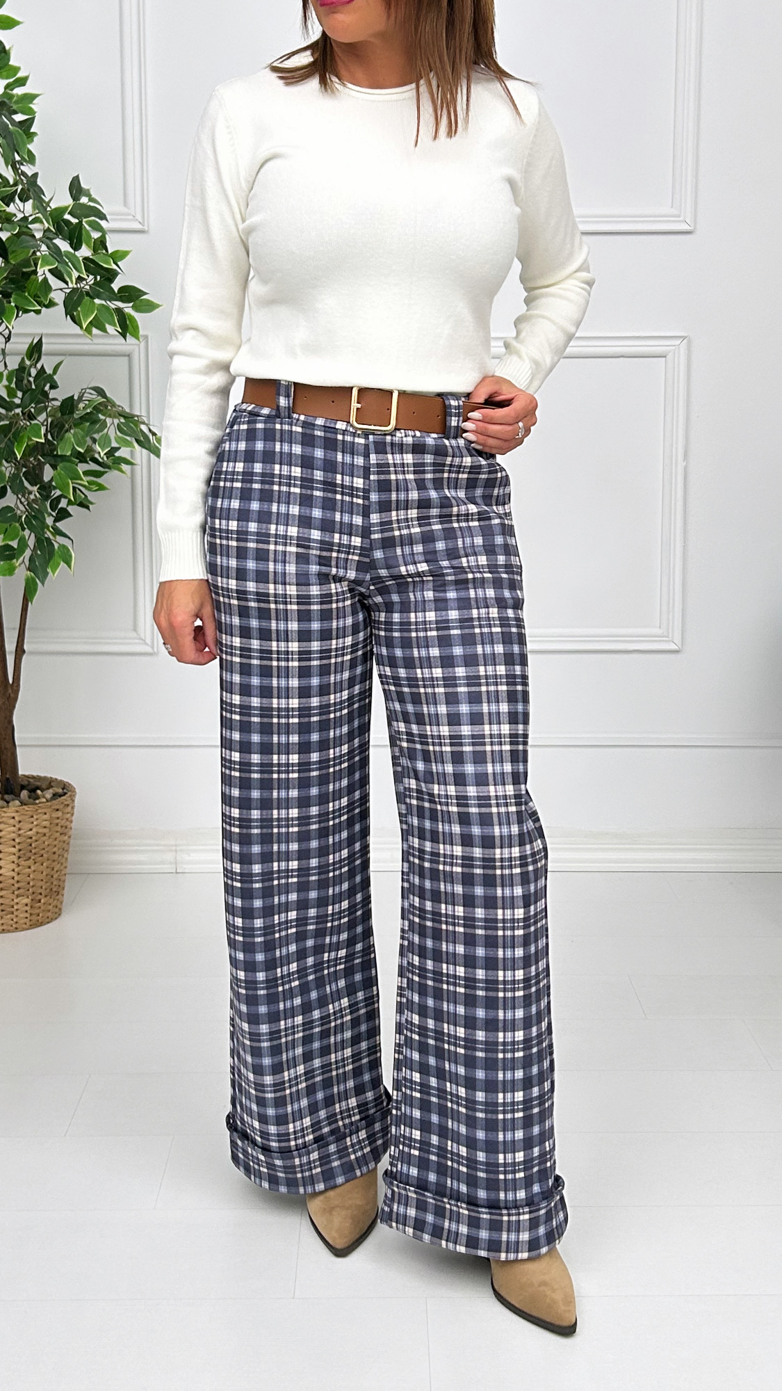 Pantalon Antelina Kim