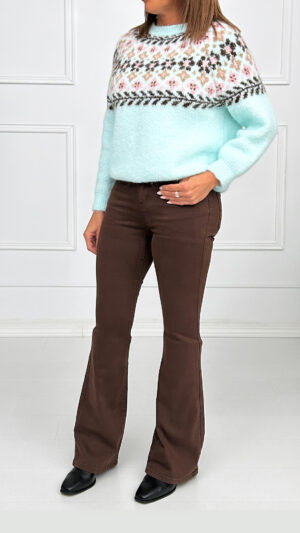 Pantalon Acampanado Estela