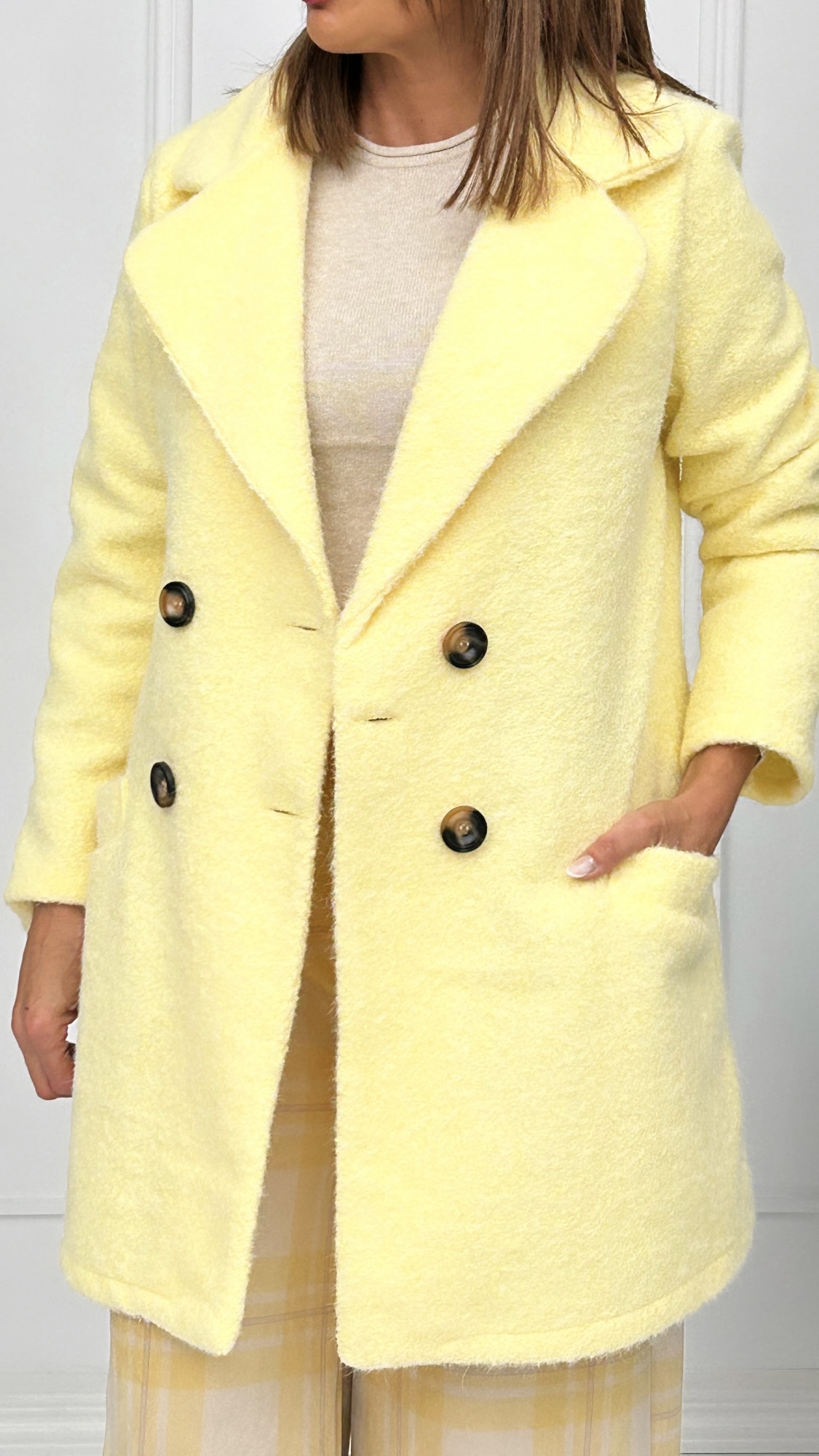 Abrigo Rosetta - Imagen 7