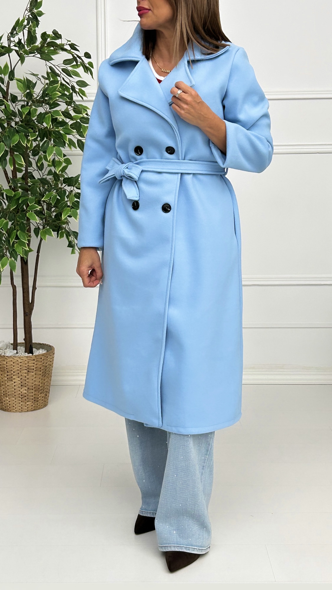 Gabardina Paño - Imagen 4