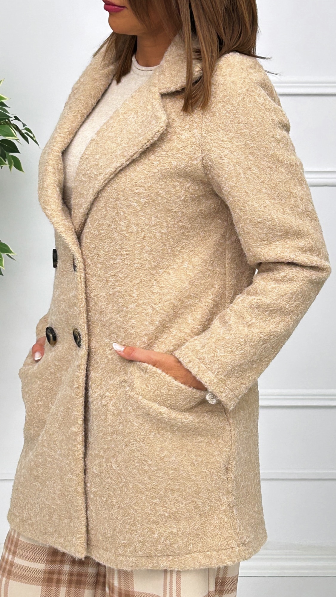 Abrigo Rosetta - Imagen 11