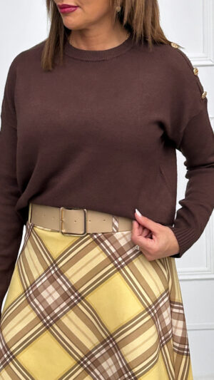 Jersey Botones sofia