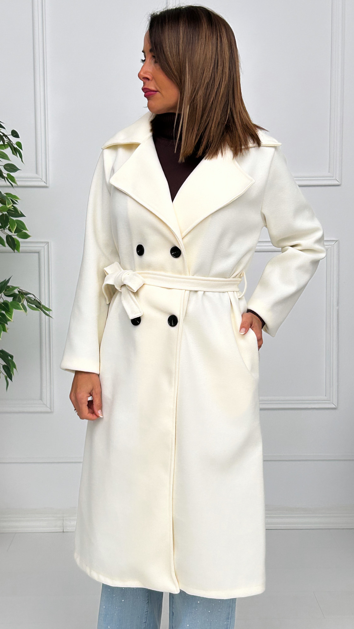 Gabardina Paño - Imagen 2