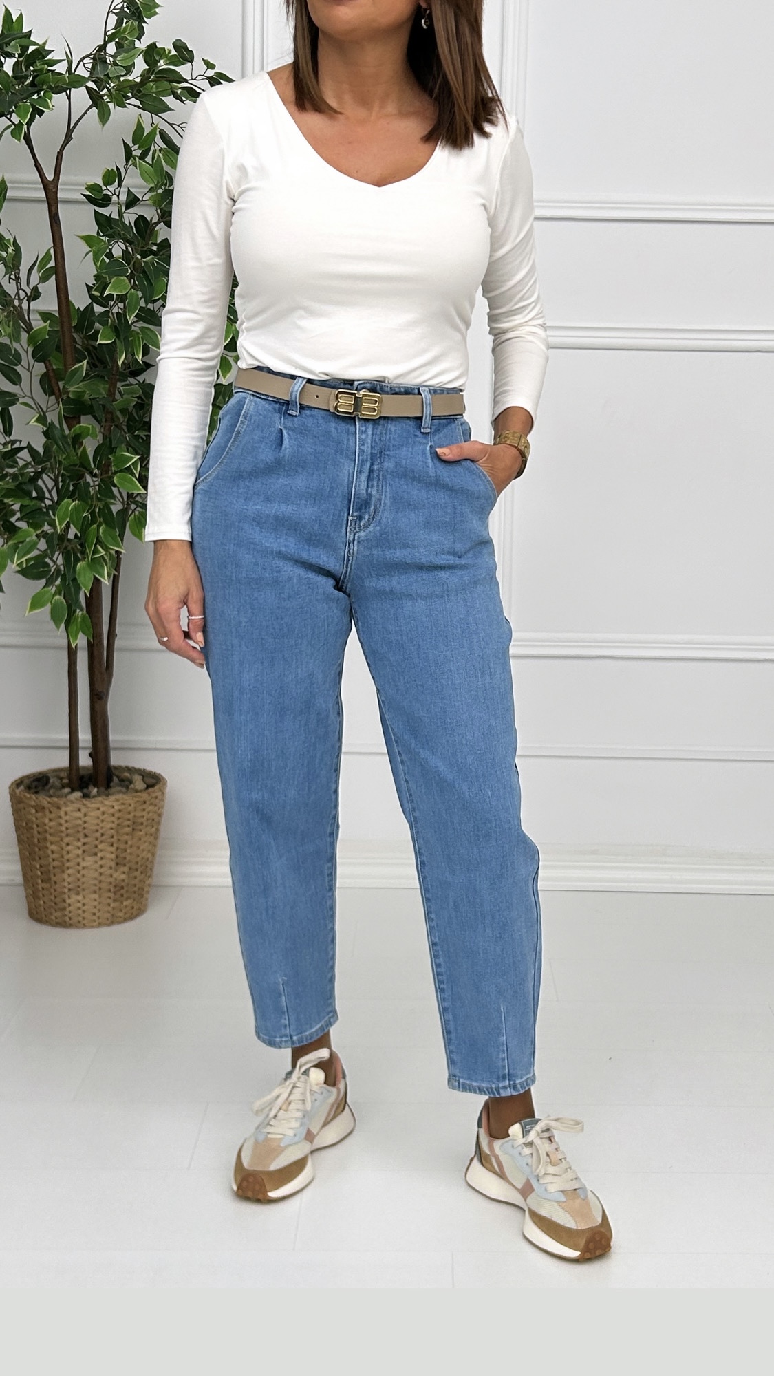 Vaquero Balon Palermo