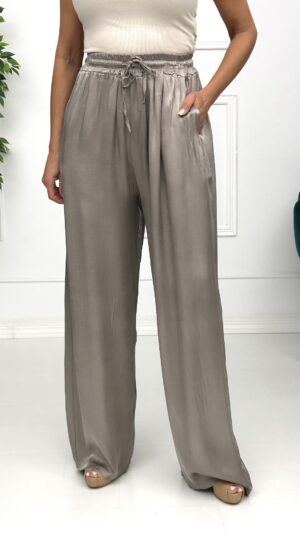 Pantalon Recto Raso