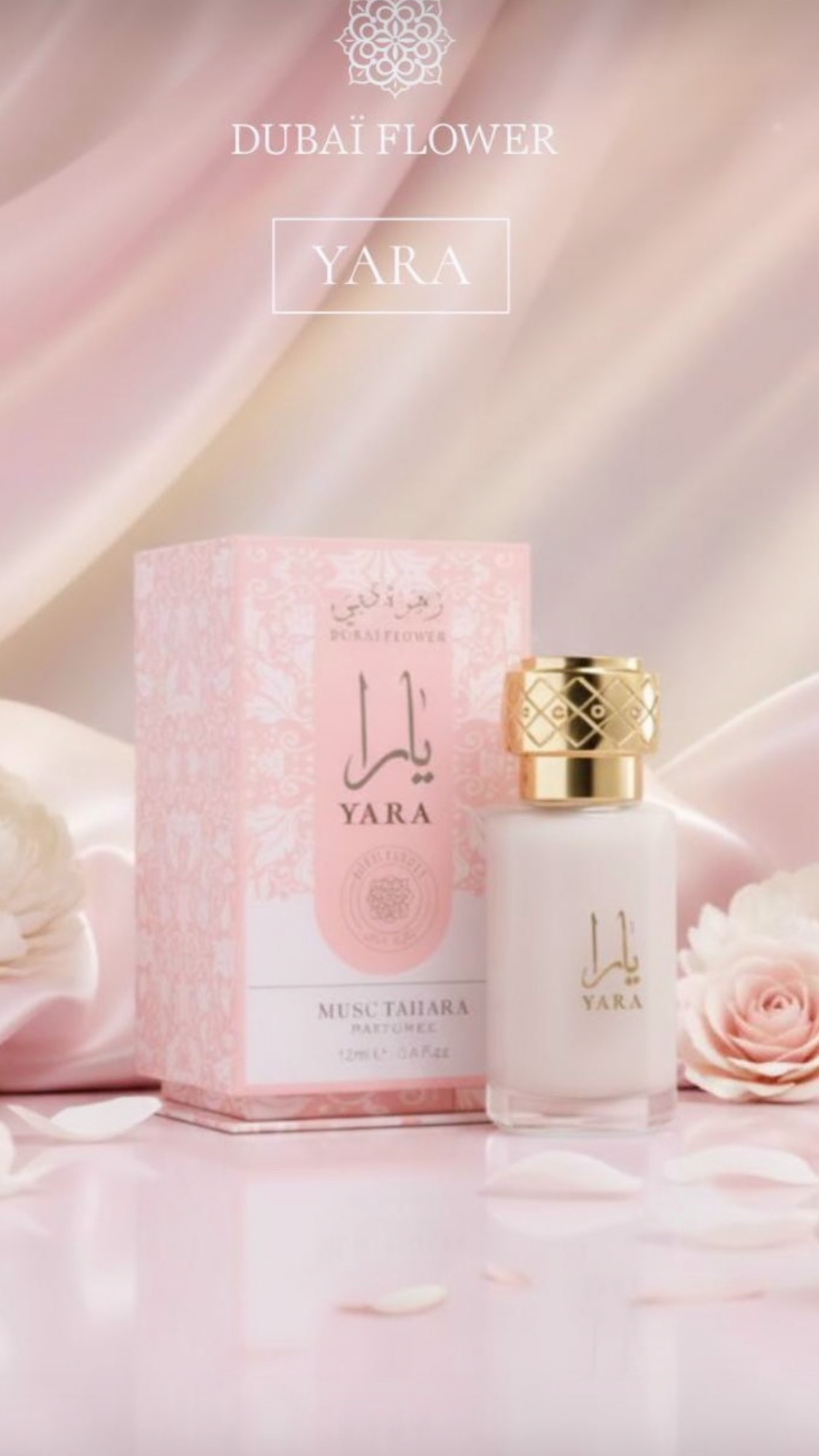 Perfume Intimo Yara