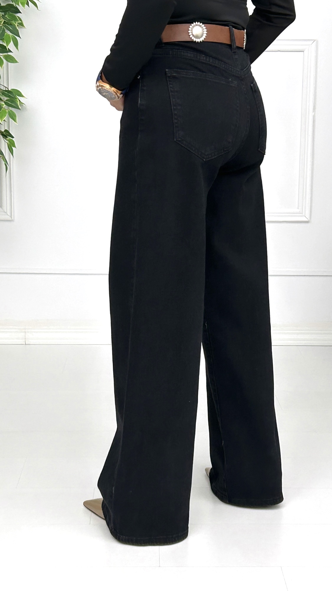 Pantalon Baggy Adoro - Imagen 2