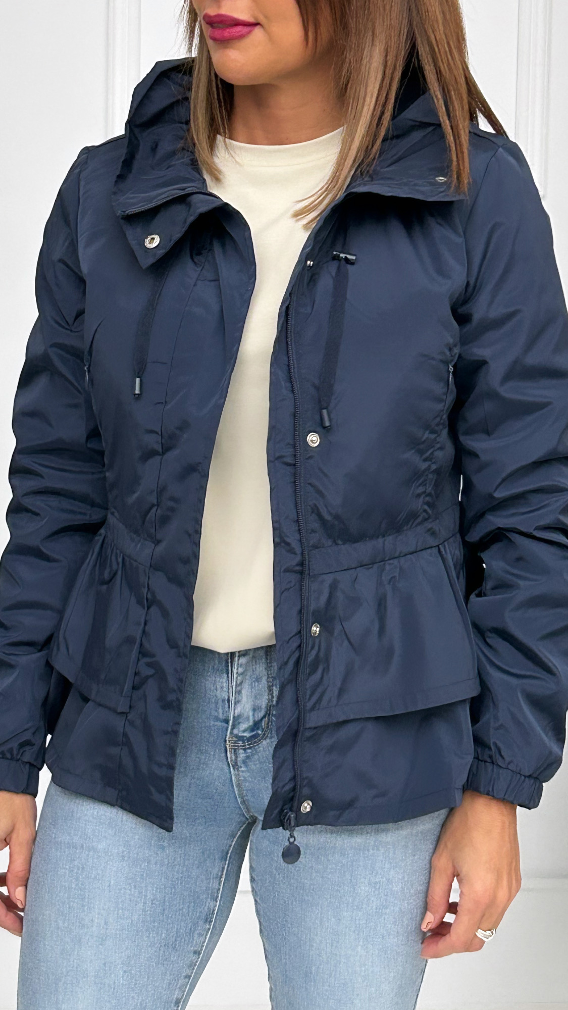 Chaqueta Chloe Volante