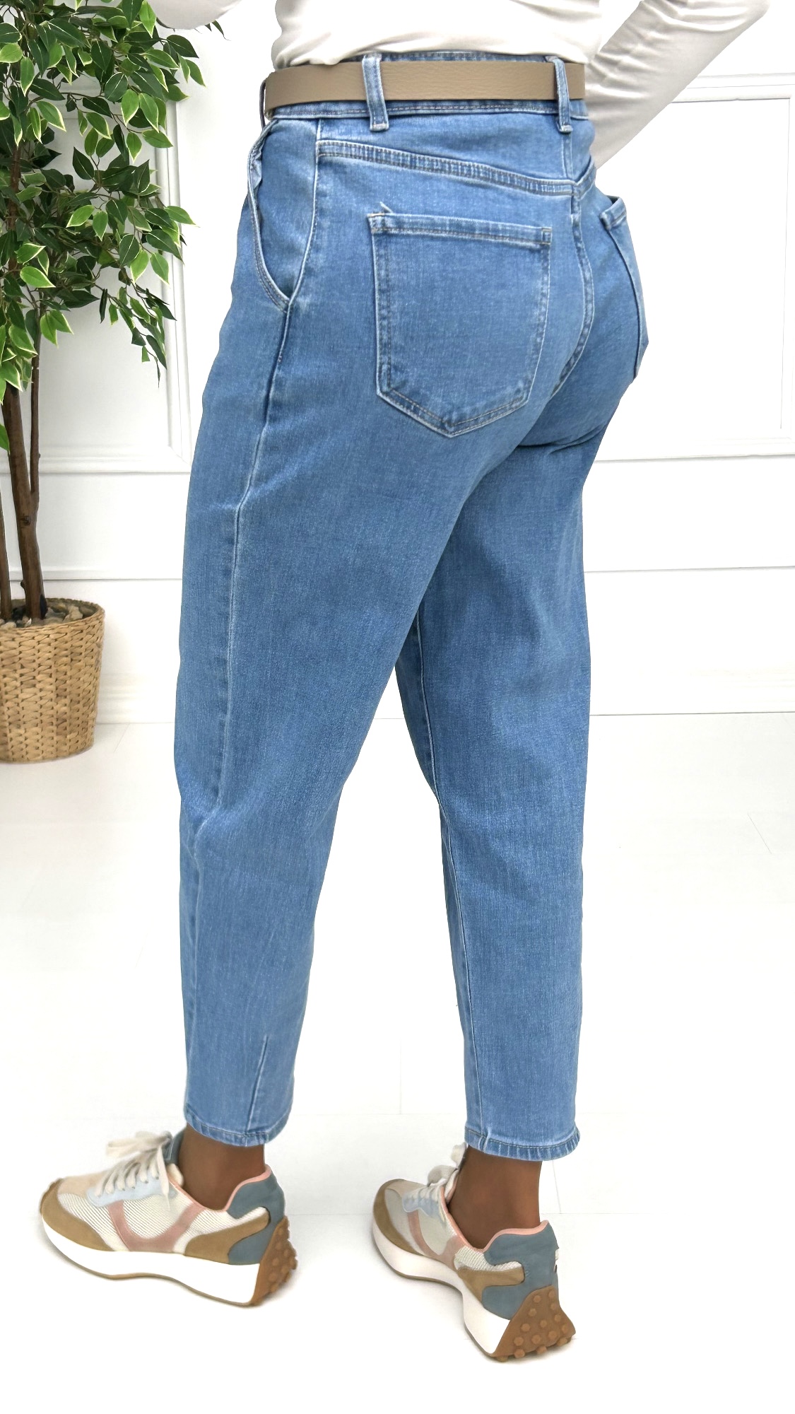 Vaquero Balon Palermo - Imagen 3