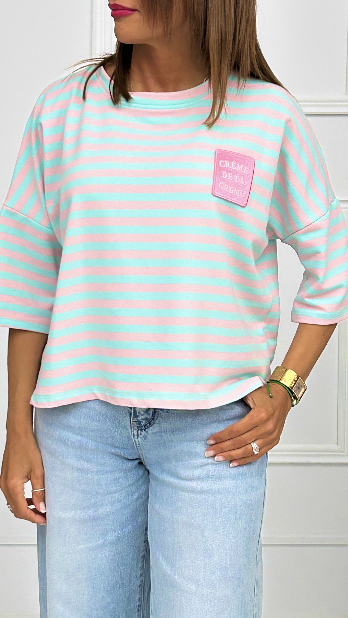 Camiseta Rayas Azahara - Imagen 3