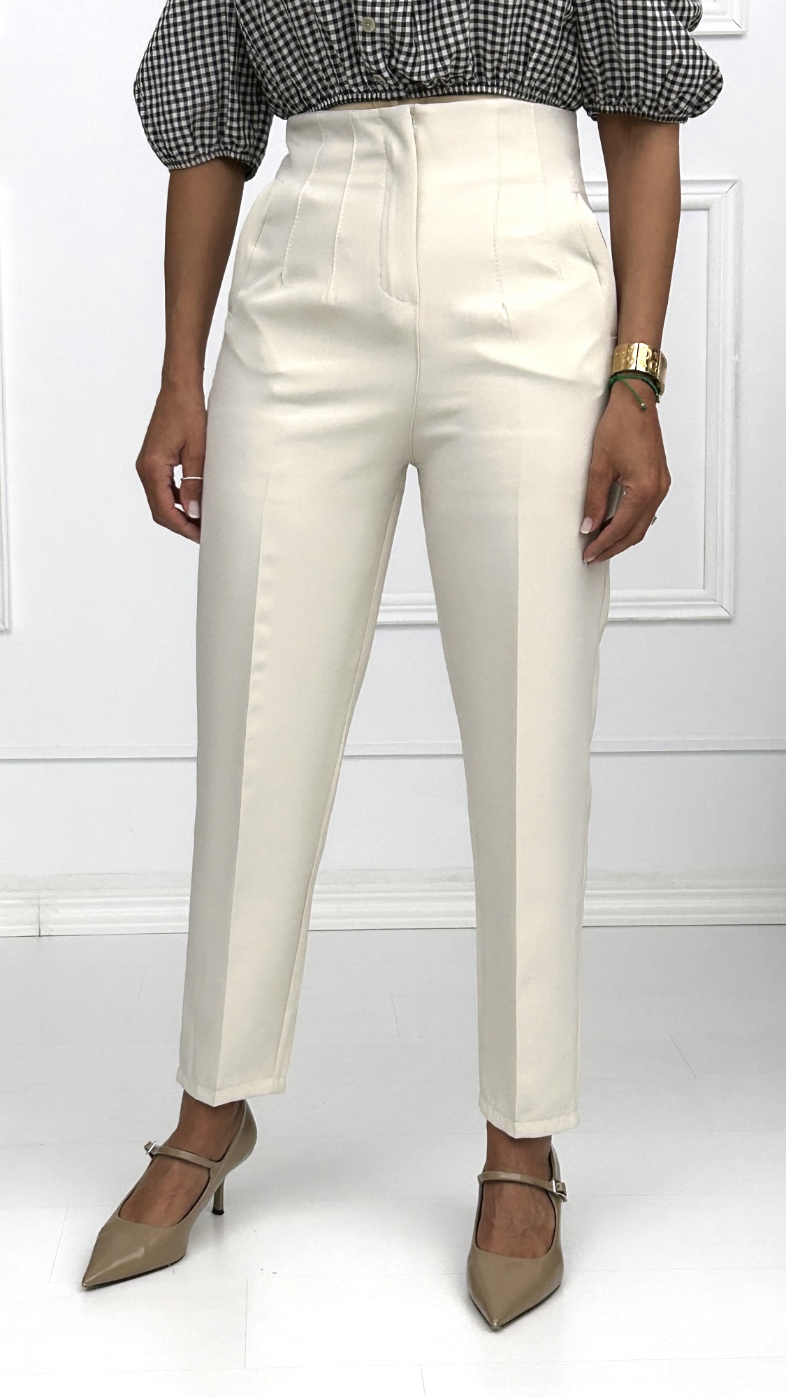 Pantalón Pinzas Vestir