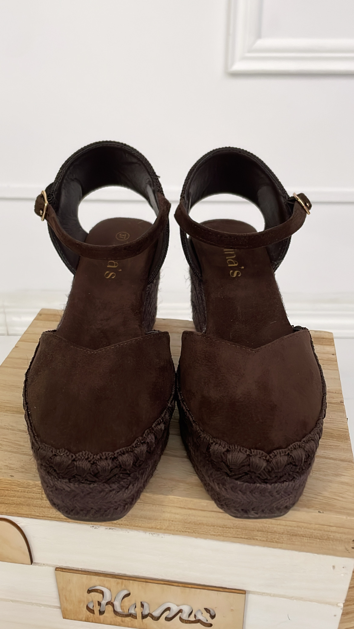 Cuña Pulsera Tina - Imagen 2