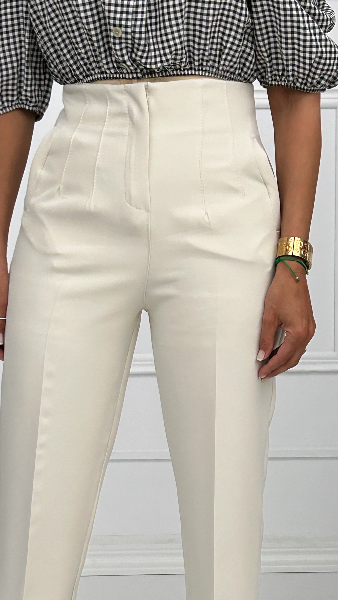 Pantalón Pinzas Vestir - Imagen 2