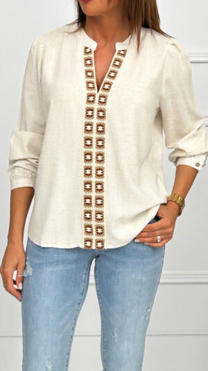 Blusa Cairo