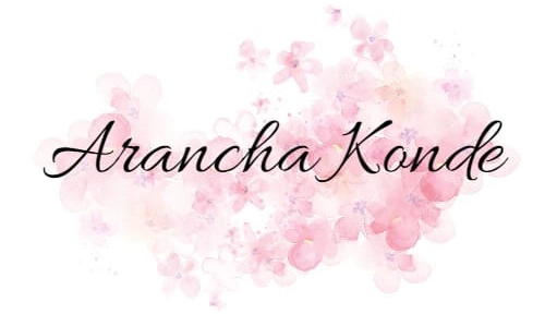logo arancha konde tienda de ropa online