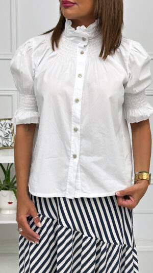 Camisa Manga Corta Farol