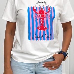Camiseta Langosta