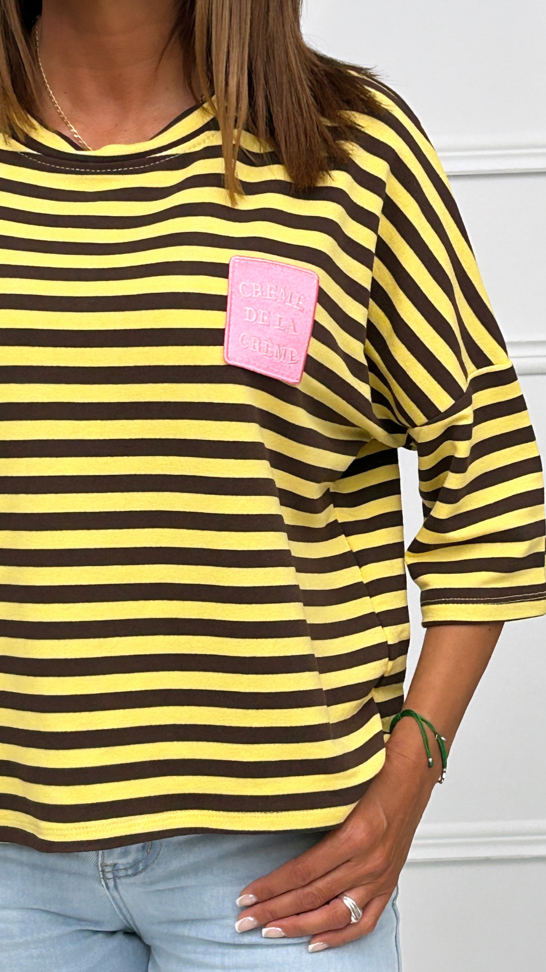 Camiseta Rayas Azahara - Imagen 6