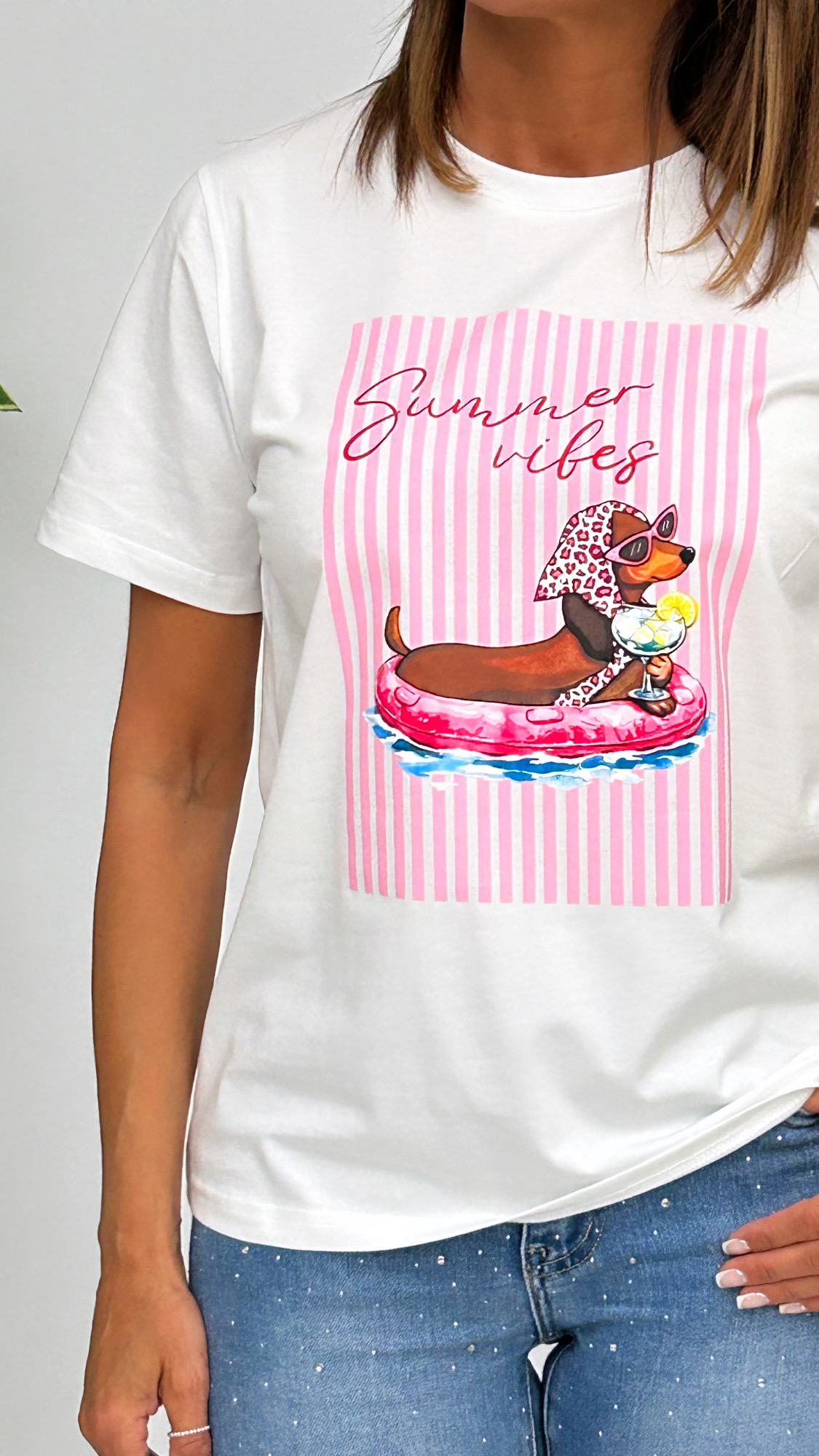 Camiseta Summer Vibes - Imagen 2