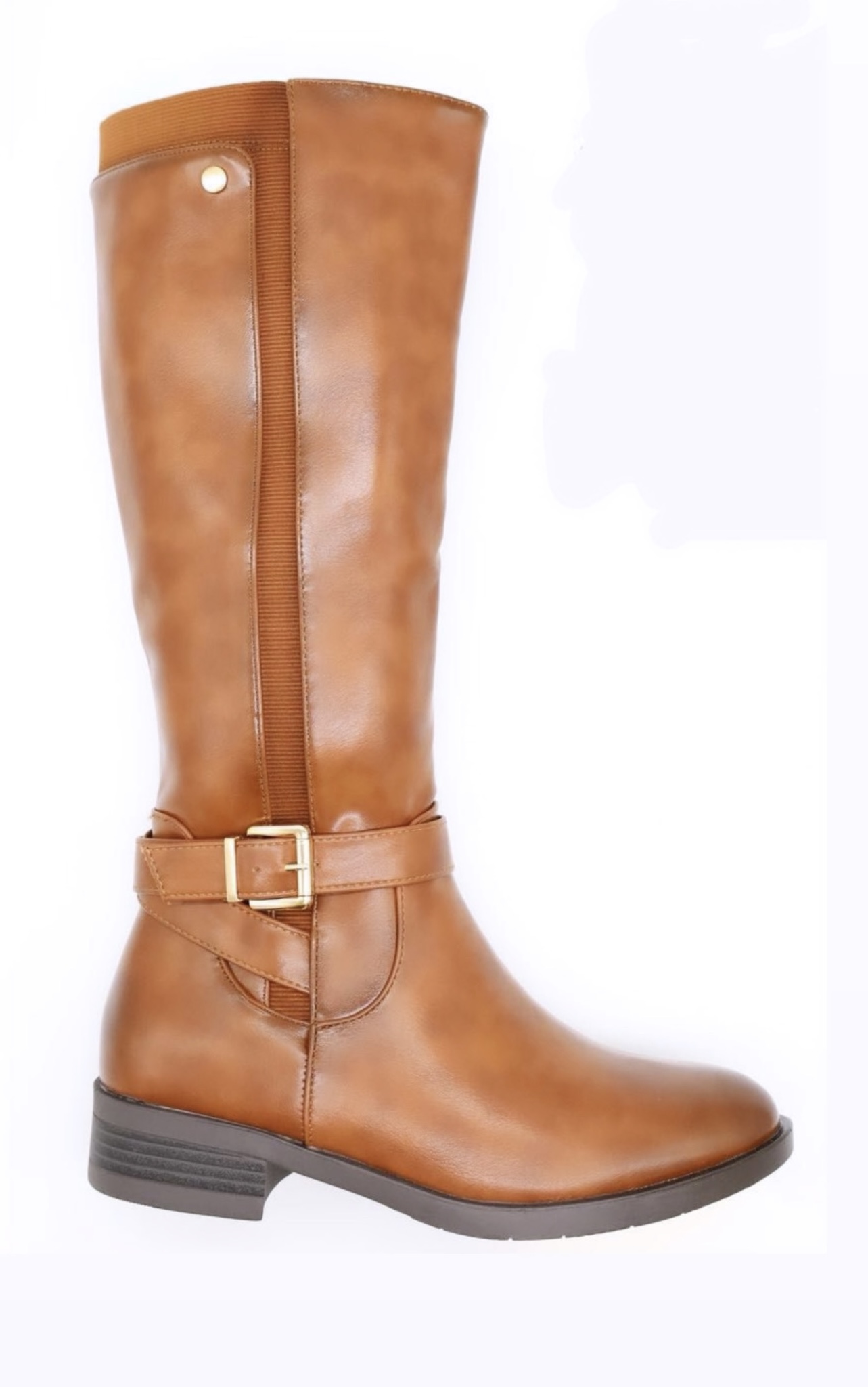 Bota Alta Estilo Hipica - Imagen 4